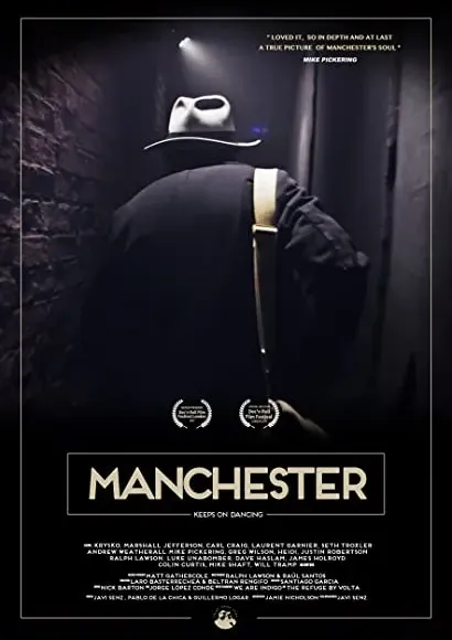 Manchester Keeps on Dancing