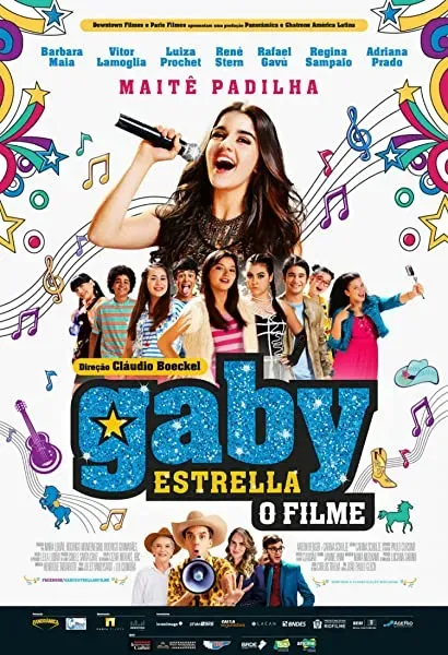 Gaby Estrella: O Filme
