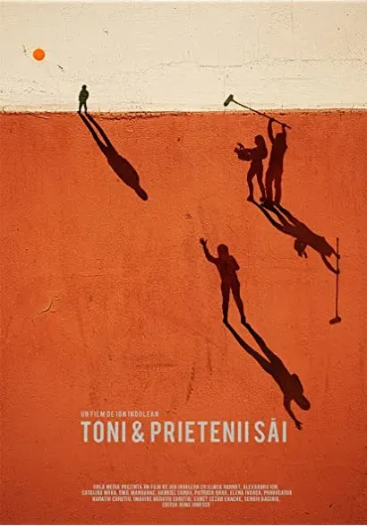 Toni i przyjaciele