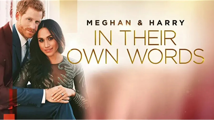 Meghan and Harry: In Their Own Words online