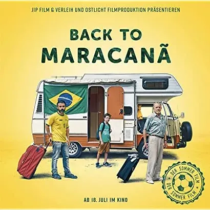 Back To Maracanã