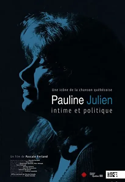 Pauline Julien, intime et politique