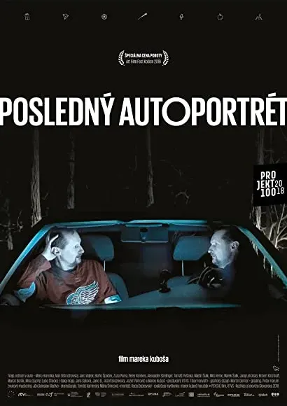 Posledný autoportrét