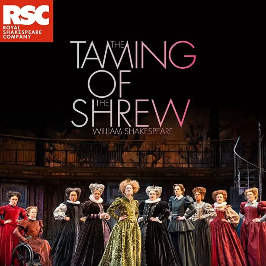 RSC: The Taming of the Shrew online