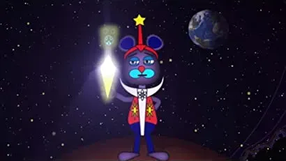 Space Bear and the Love Bomb