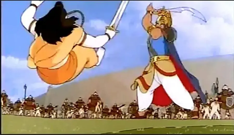 Ramayana: The Legend of Prince Rama online
