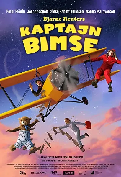 Kaptajn Bimse