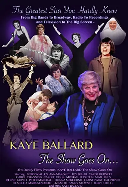 Kaye Ballard - The Show Goes On