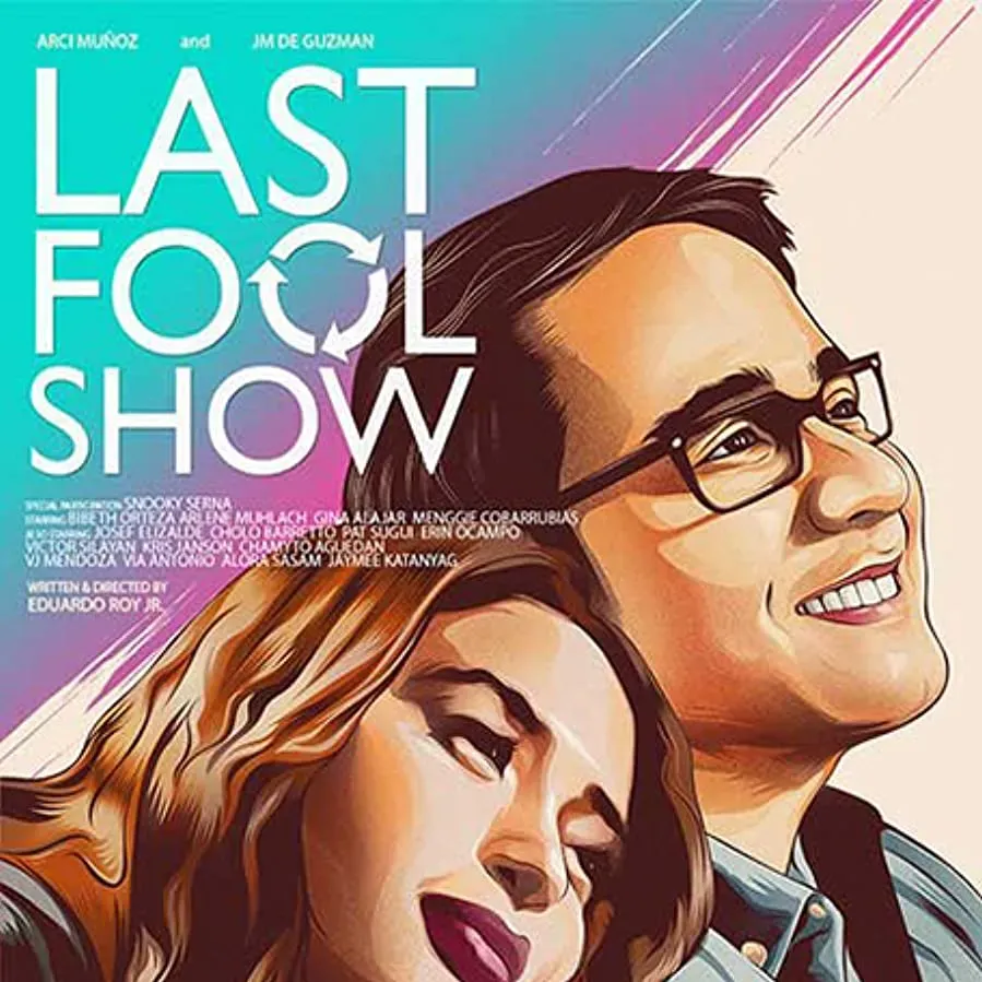 Last Fool Show online