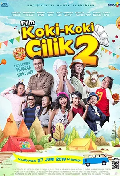 Koki-Koki Cilik 2