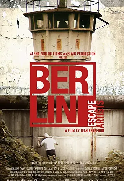 Berlin - oder: Die Kunst der Flucht