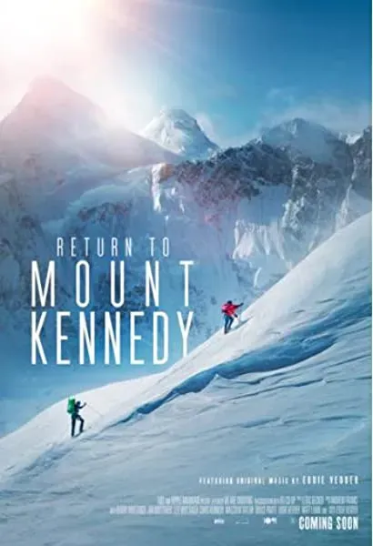 Return to Mount Kennedy
