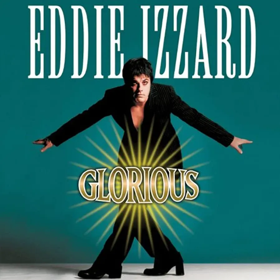 Eddie Izzard: Glorious online