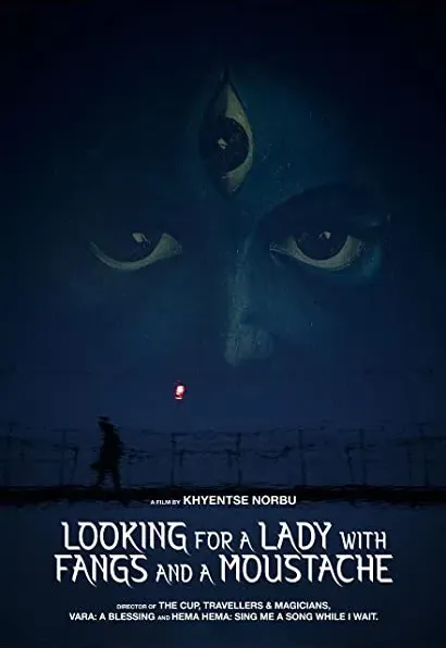 Looking for a Lady with Fangs and a Moustache