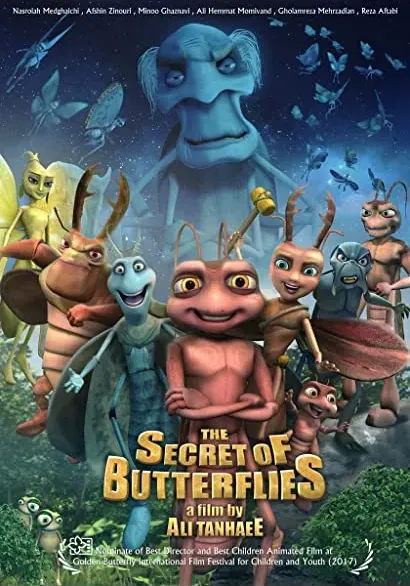 The Secret of Butterflies