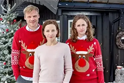 Weihnachten im Schnee