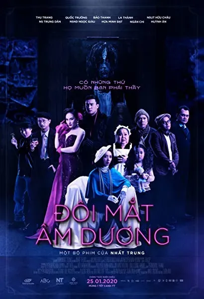 Doi Mat Am Duong