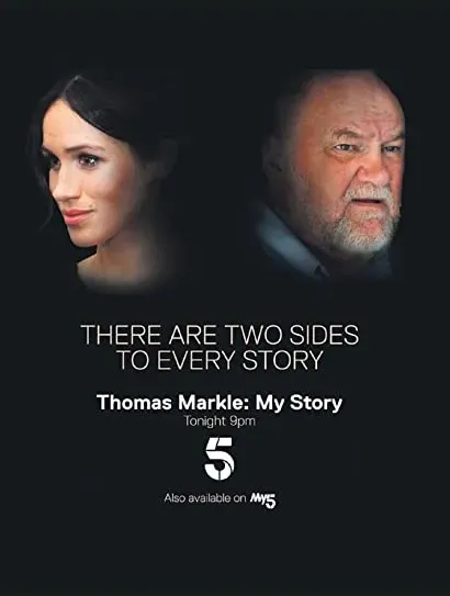 Thomas Markle: My Story