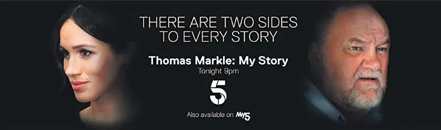 Thomas Markle: My Story online