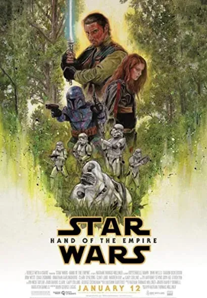 Star Wars: Hand of the Empire