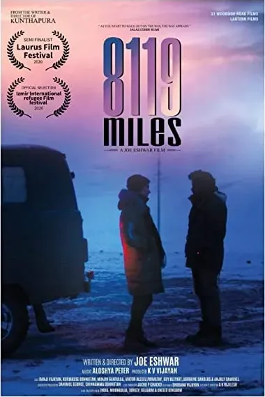 8119 Miles