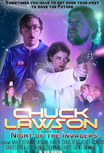 Chuck Lawson and the Night of the Invaders