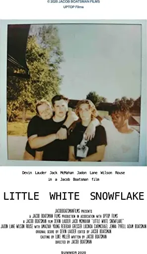 Little White Snowflake