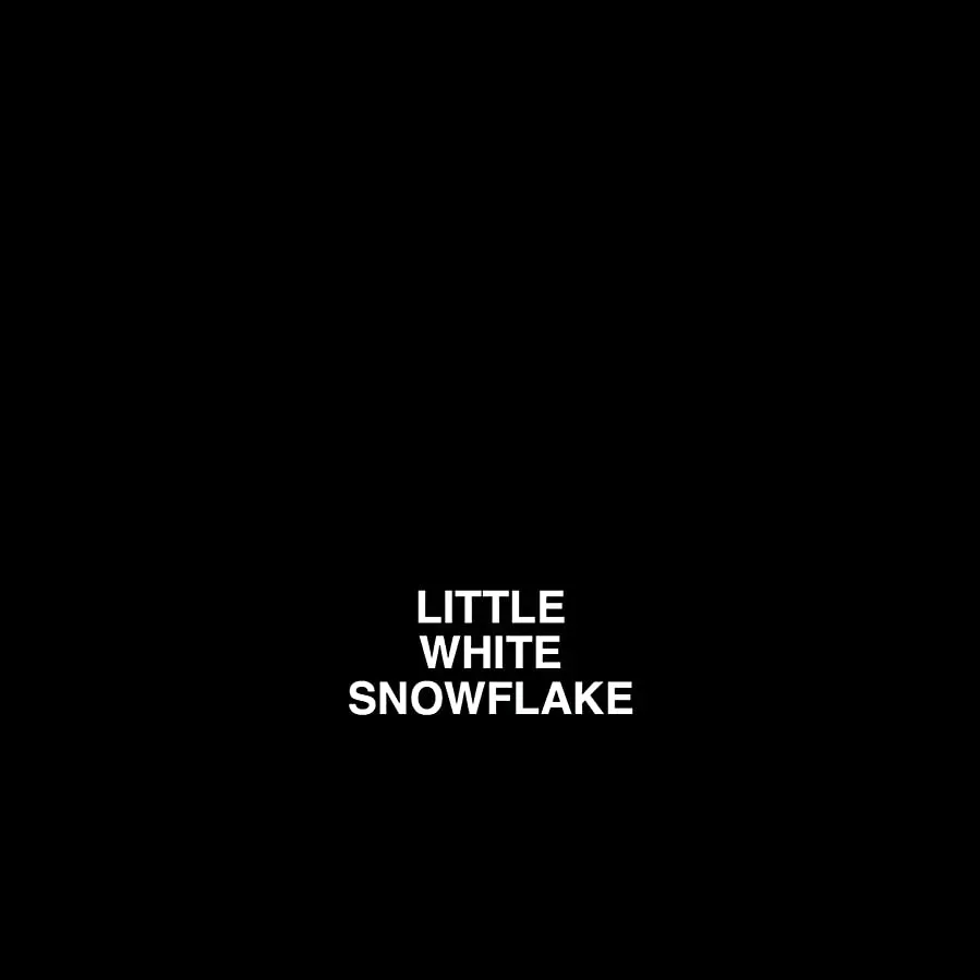 Little White Snowflake online