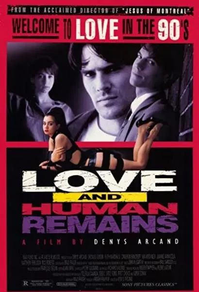 Love & Human Remains