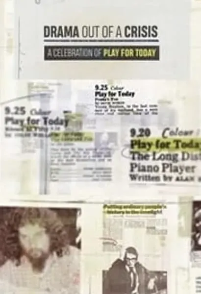 Drama out of a Crisis: A Celebration of Play for Today