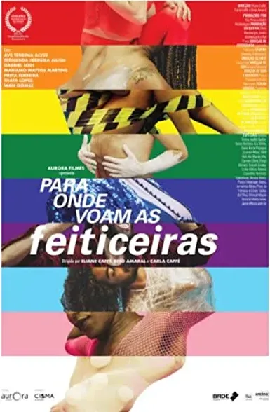 Para Onde Voam as Feiticeiras