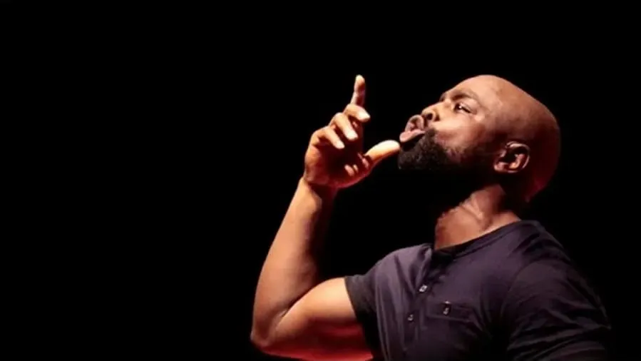 National Theatre Live: Death of England - Delroy online
