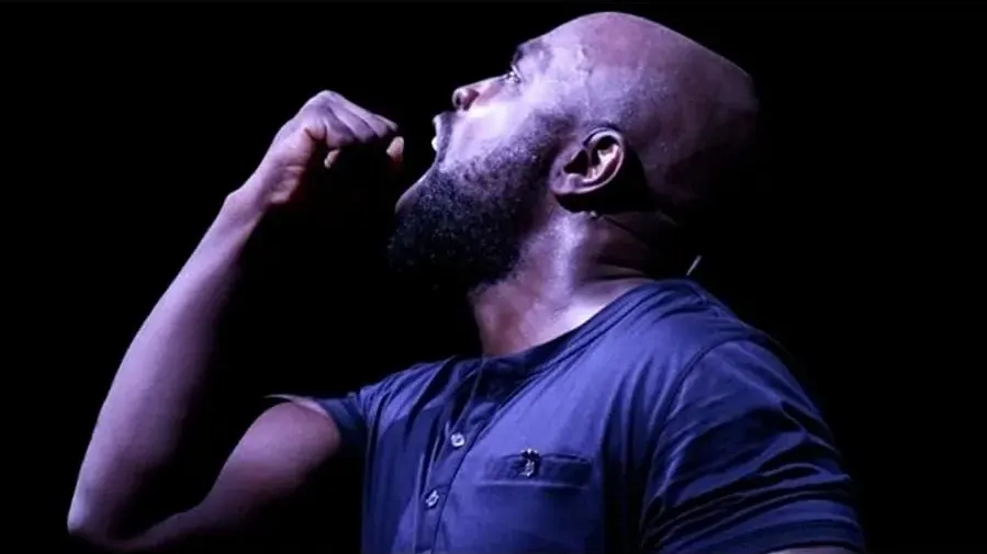 National Theatre Live: Death of England - Delroy online
