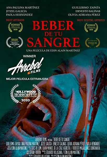 Beber de tu sangre