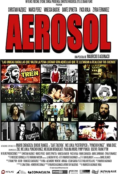 Aerosol