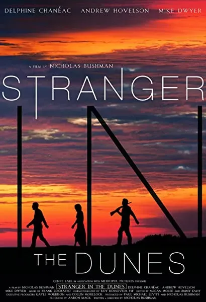 Stranger in the Dunes