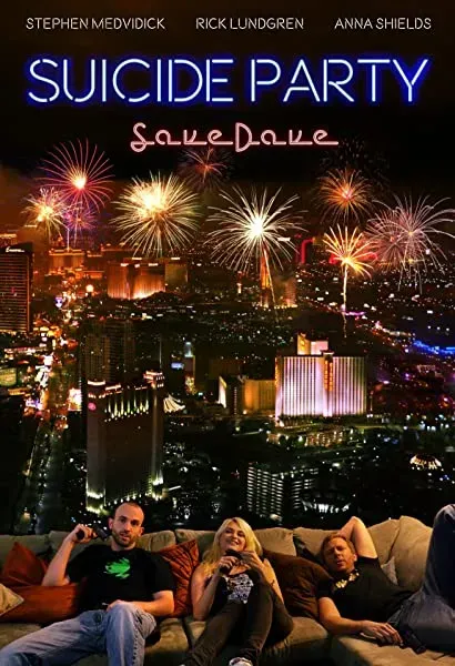 Suicide Party #SaveDave