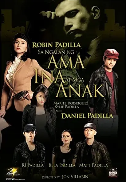 Sa ngalan ng ama, ina at mga anak