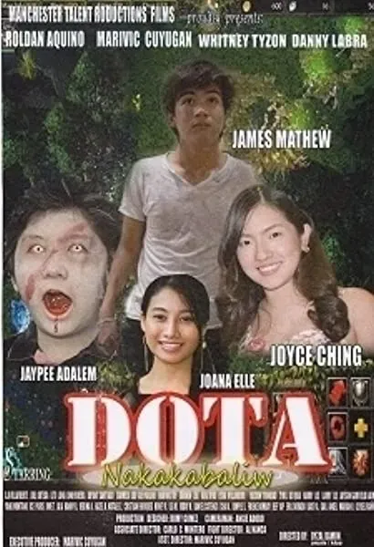 DOTA: Nakakabaliw
