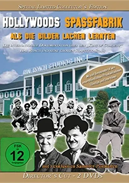 Hollywoods Spaßfabrik - Als die Bilder Lachen lernten