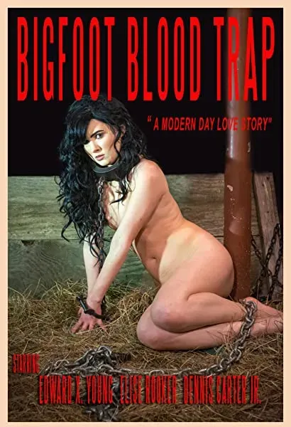 Bigfoot: Blood Trap