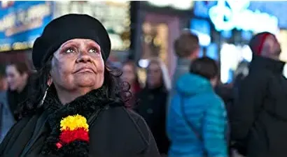Black Panther Woman