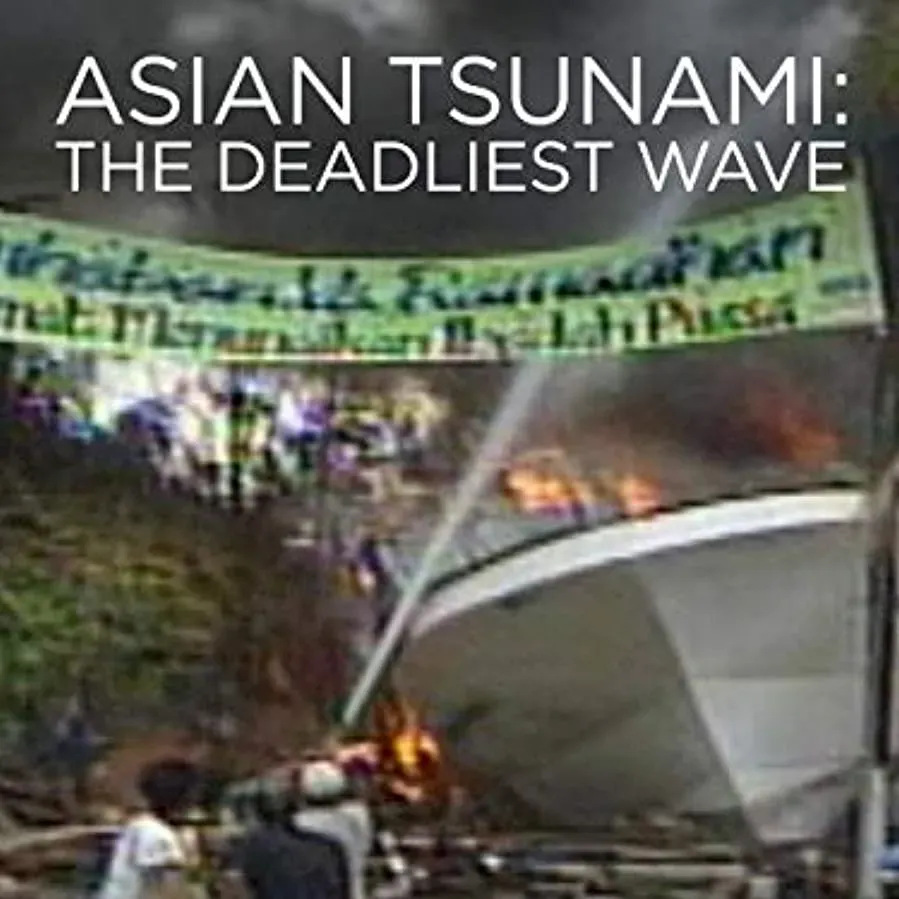 Asian Tsunami: The Deadliest Wave online