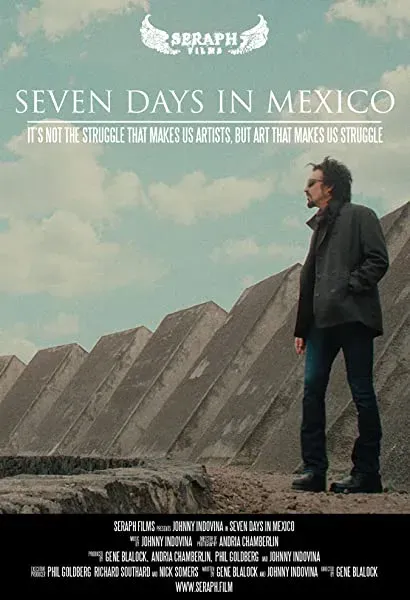 Seven Days in Mexico