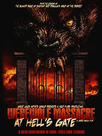 Werewolf Massacre at Hell's Gate