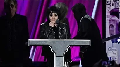 The 2015 Rock & Roll Hall of Fame Induction Ceremony