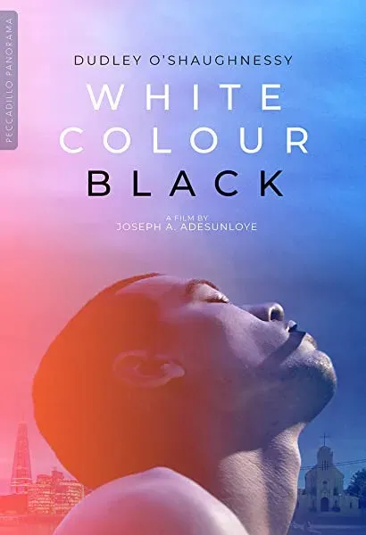 White Colour Black