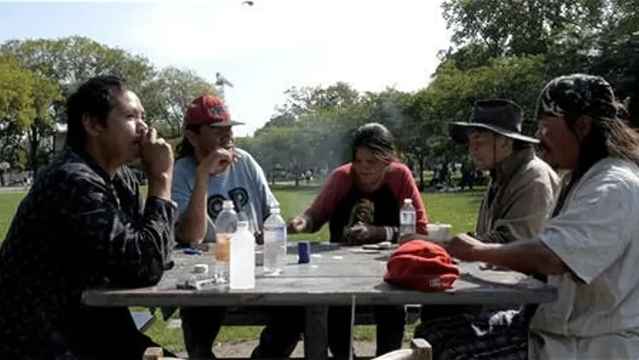La balada del Oppenheimer Park online