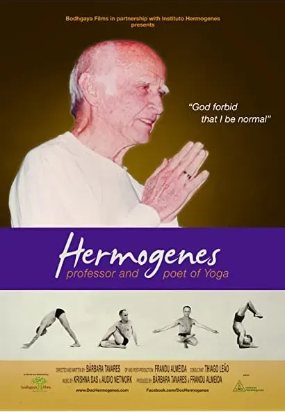 Hermogenes, professor and poet of Yoga