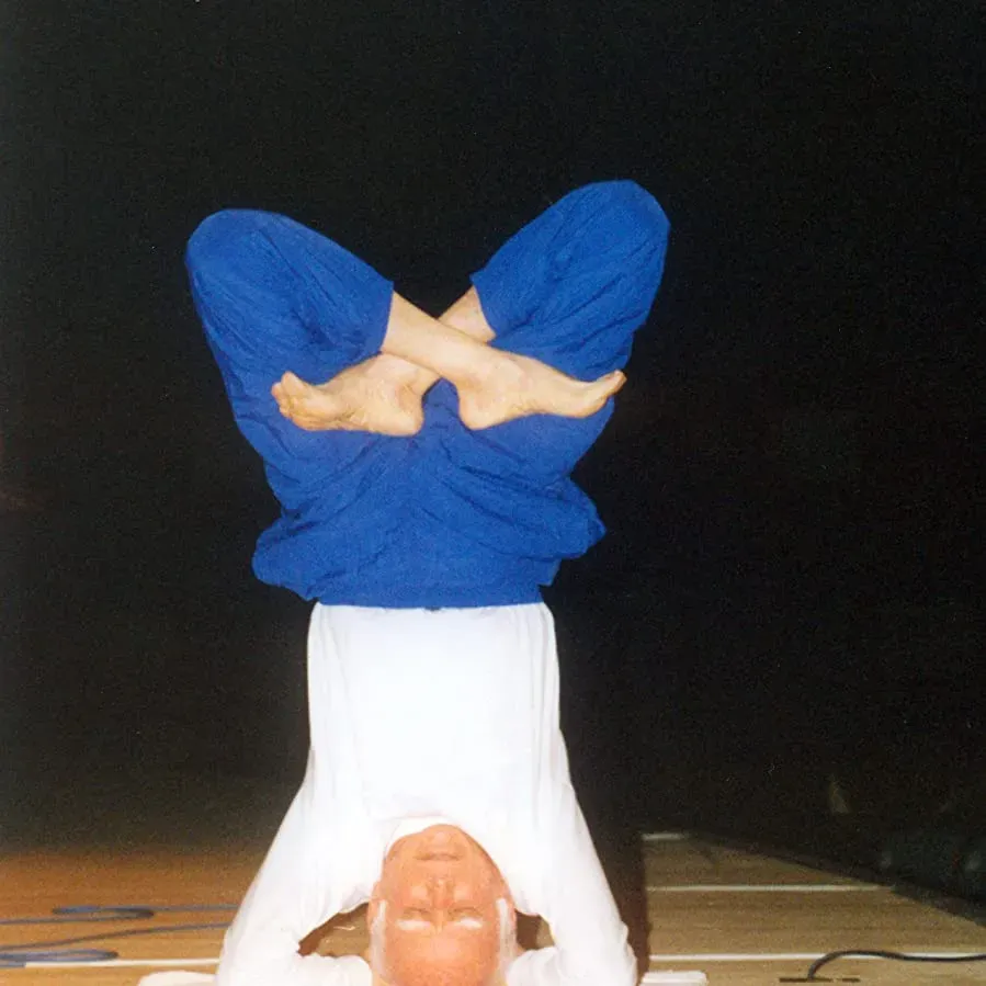 Hermogenes, professor and poet of Yoga online